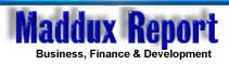 Maddux Report Logo